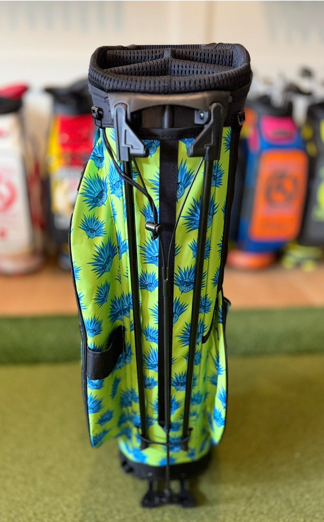 🎁Special Gallery Only Agave Man Circle T Stand Bag🎁