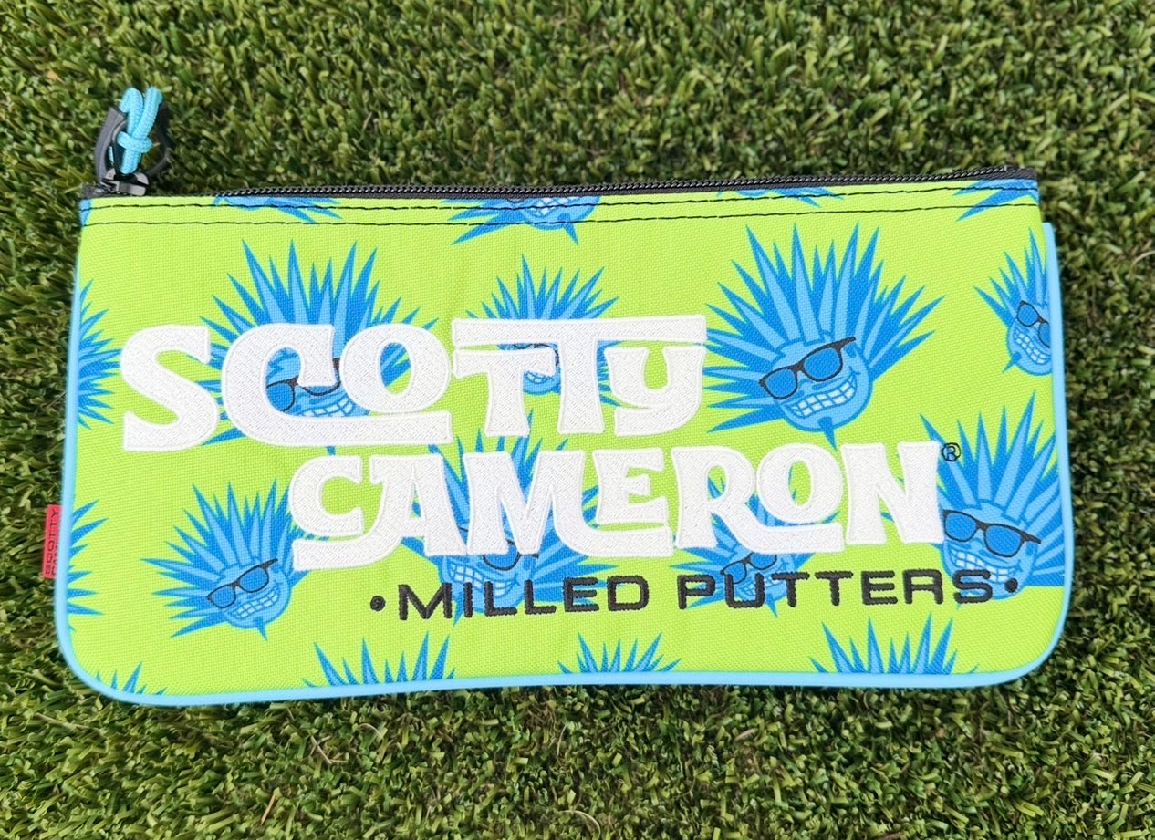 🎁Gallery Only Agave Circle T Cash Bag🎁