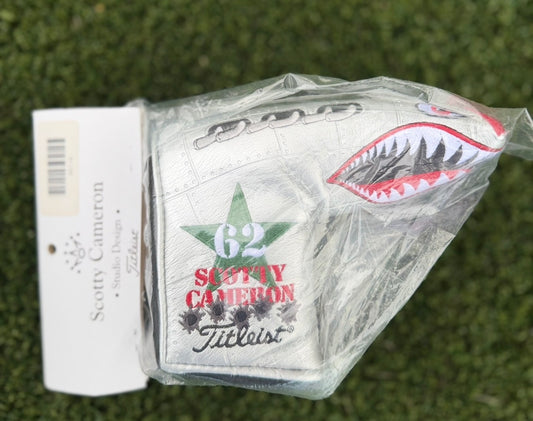 🎁2009 US OPEN Rare Lena Way Back Headcover🎁