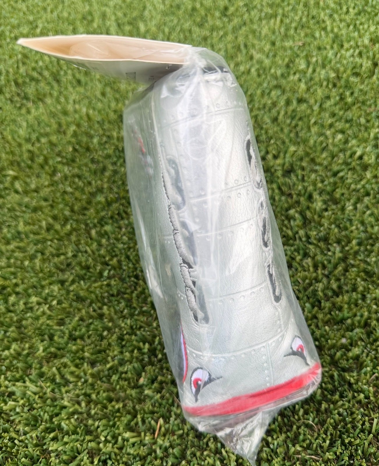 🎁2009 US OPEN Rare Lena Way Back Headcover🎁