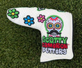 Load image into Gallery viewer, 🎁Mexican Open Sugar Skull Headcover Ultra Rare🎁
