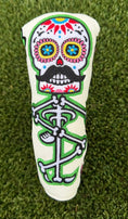 Load image into Gallery viewer, 🎁Mexican Open Sugar Skull Headcover Ultra Rare🎁
