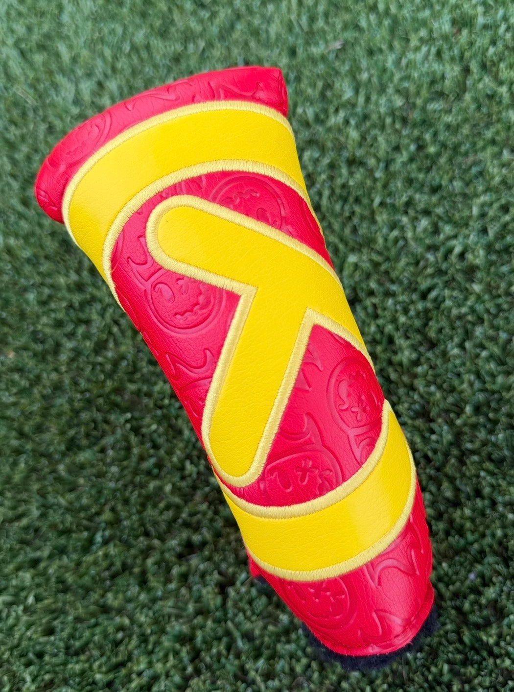 🎁Hot Head Harry Industrial Circle T Blade🎁