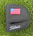 Load image into Gallery viewer, 🎁Custom Shop Large Mallet Flag Headcover🎁
