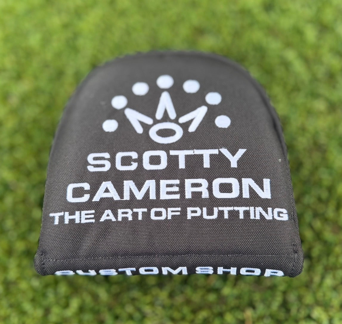 🎁Custom Shop Large Mallet Flag Headcover🎁