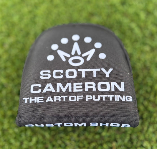 🎁Custom Shop Large Mallet Flag Headcover🎁