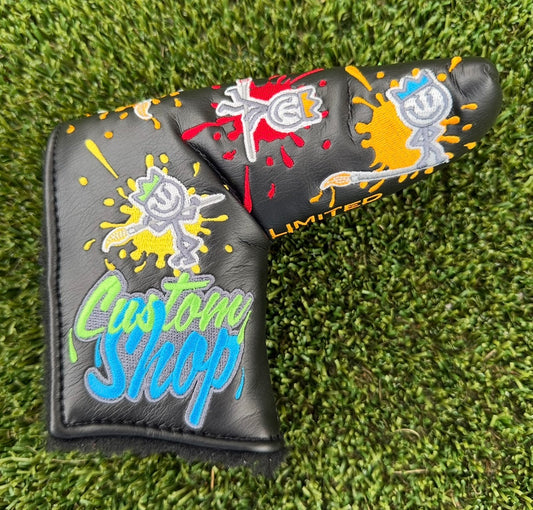 🎁Paint Splash Surfer Custom Shop Limted Release🎁