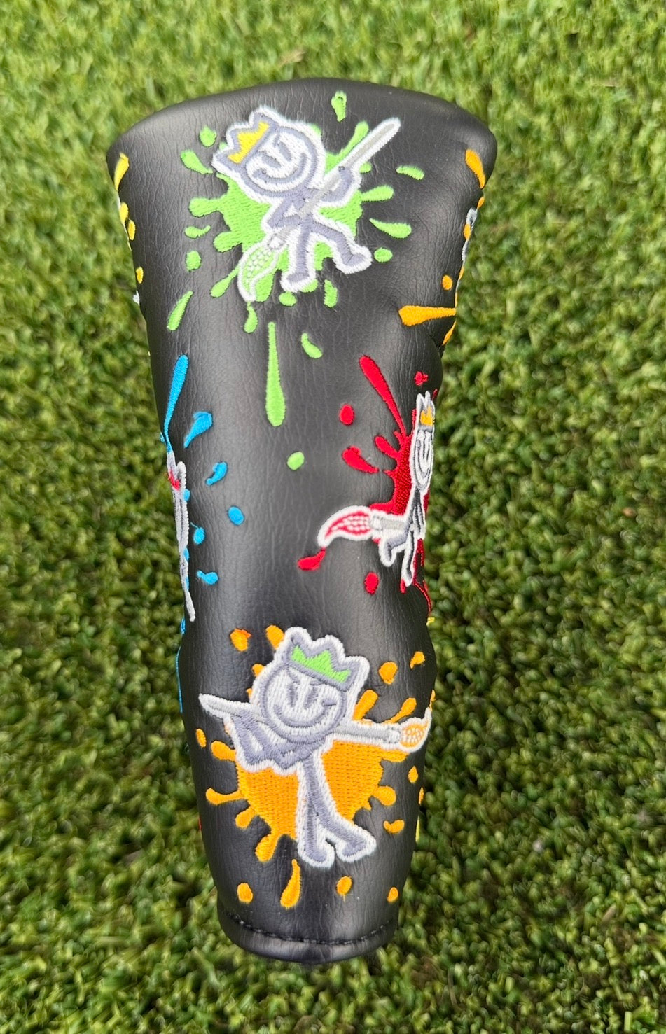 🎁Paint Splash Surfer Custom Shop Limted Release🎁