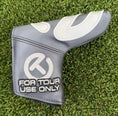 Load image into Gallery viewer, 🎁Gray Industrial Circle T Headcover🎁
