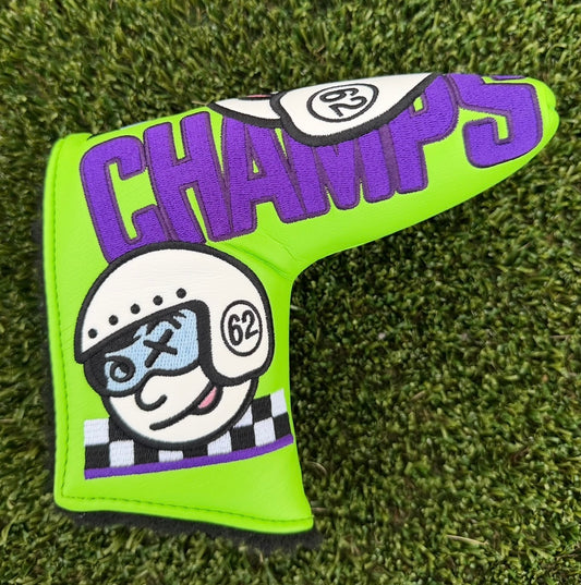 🎁Johnny Racer Lime Green Custom Shop Blade🎁