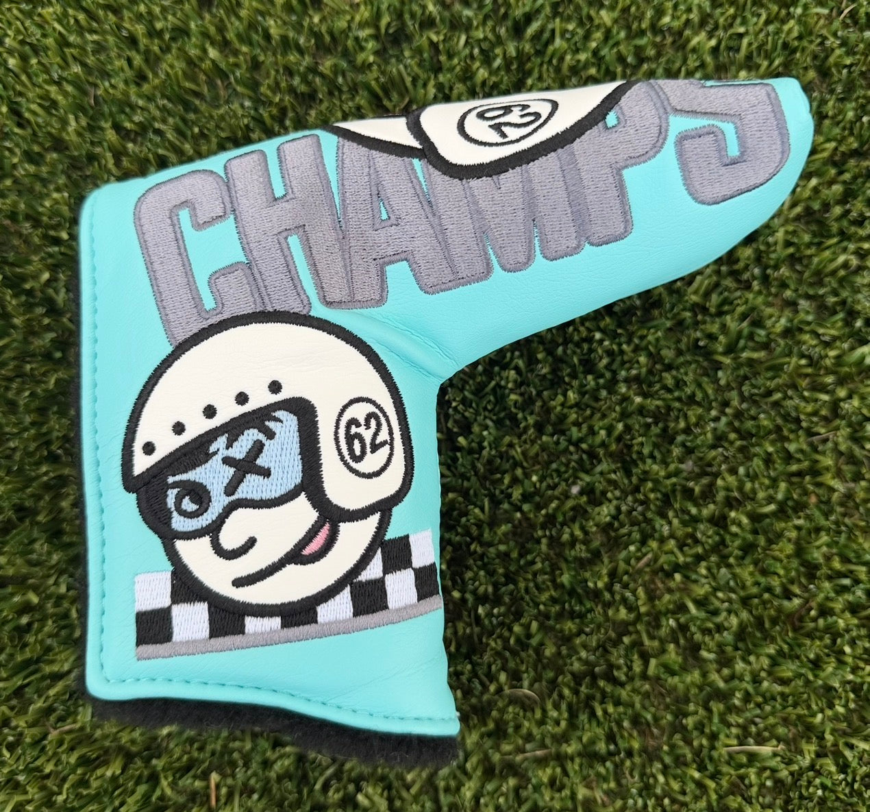 🎁Tiffany Limited Release Johnny Racer Custom Shop Headcover🎁