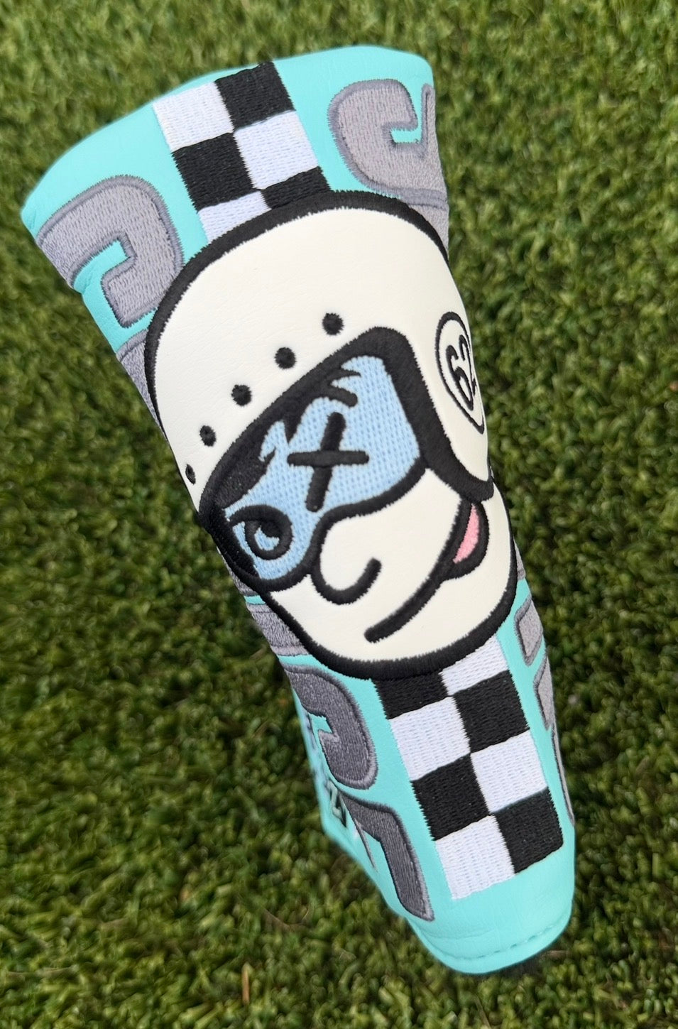 🎁Tiffany Limited Release Johnny Racer Custom Shop Headcover🎁