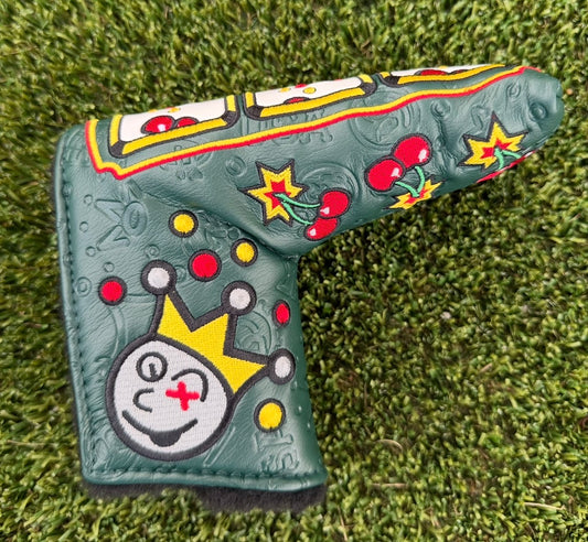 🎁New Jackpot Johnny Limited Release Custom Shop Headcover🎁