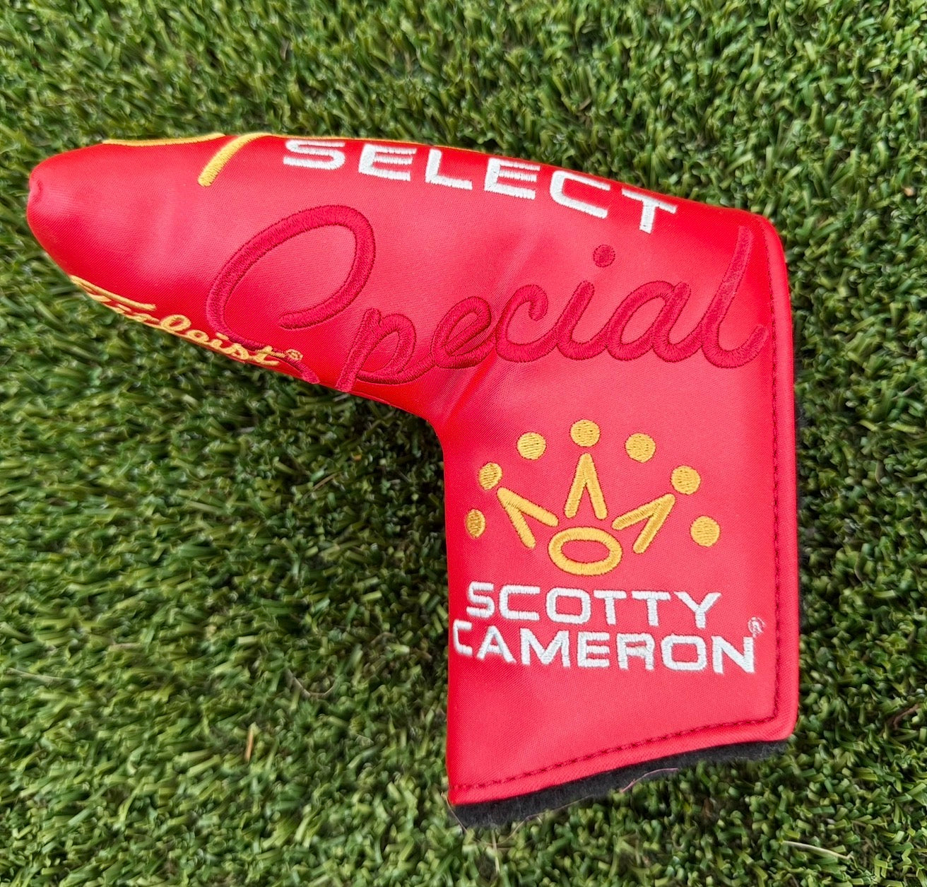 🎁Special Select Circle T FTUO Headcover🎁