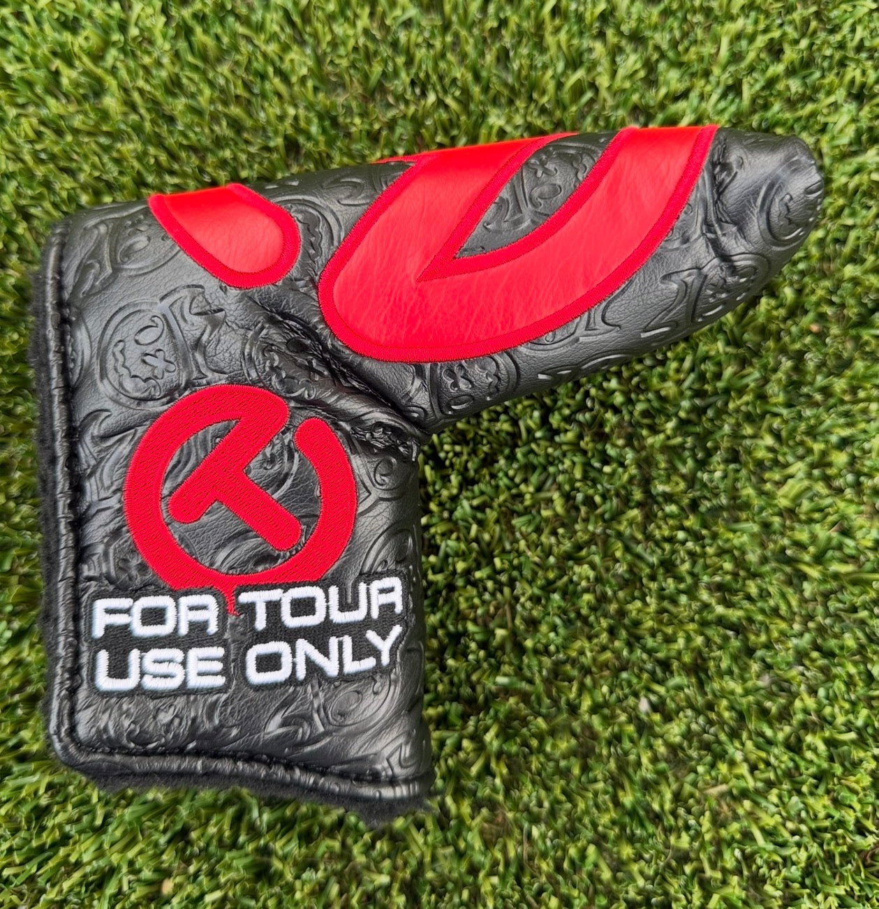 🎁Hot Head Harry Industrial Circle T Headcover🎁