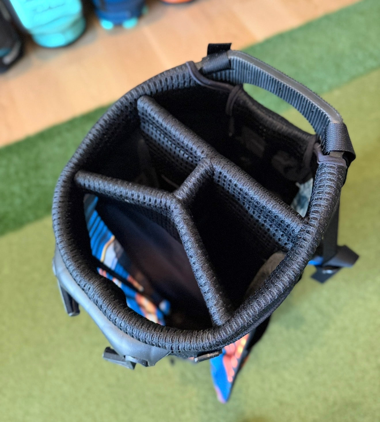 🎁2025 Cinco De Mayo Sunset Serape Pathfinder Circle T Stand Bag🎁