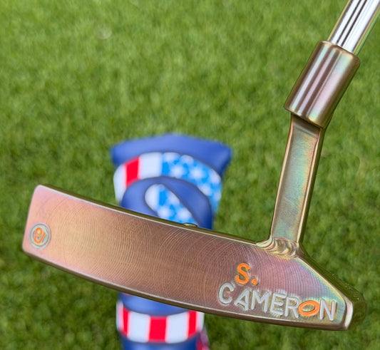 🎁Custom Tour Circa 62 Prototype Oil Can 350G🎁