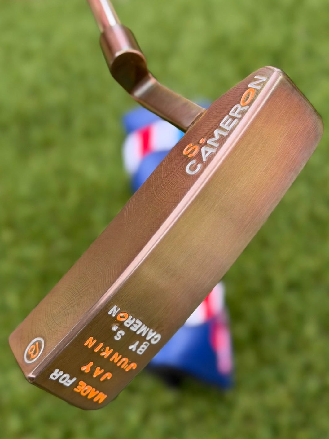 🎁Custom Tour Circa 62 Prototype Oil Can 350G🎁