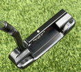 Load image into Gallery viewer, Scotty Cameron Tour Brushed Black Carbon 009 Masterful 350G Cherry Bomb Circle T Putter
