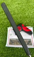 Load image into Gallery viewer, Scotty Cameron Tour Brushed Black Carbon 009 Masterful 350G Cherry Bomb Circle T Putter
