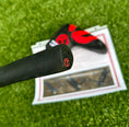 Load image into Gallery viewer, Scotty Cameron Tour Brushed Black Carbon 009 Masterful 350G Cherry Bomb Circle T Putter
