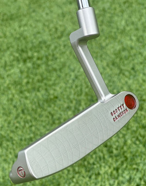 Scotty Cameron Large Cherry Bomb Newport 009 Masterful 340G GSS Circle T Putter