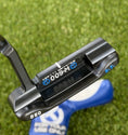 Load image into Gallery viewer, 🇺🇸Scotty Cameron 009M Carbon ROLL TOP 350G Circle T🇺🇸
