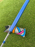 Load image into Gallery viewer, Scotty Cameron 009 Masterful Blue Pearl SSS 350G Circle T Putter
