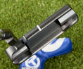 Load image into Gallery viewer, 🇺🇸Scotty Cameron 009M Carbon ROLL TOP 350G Circle T🇺🇸
