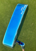Load image into Gallery viewer, Scotty Cameron 009 Masterful Blue Pearl SSS 350G Circle T Putter
