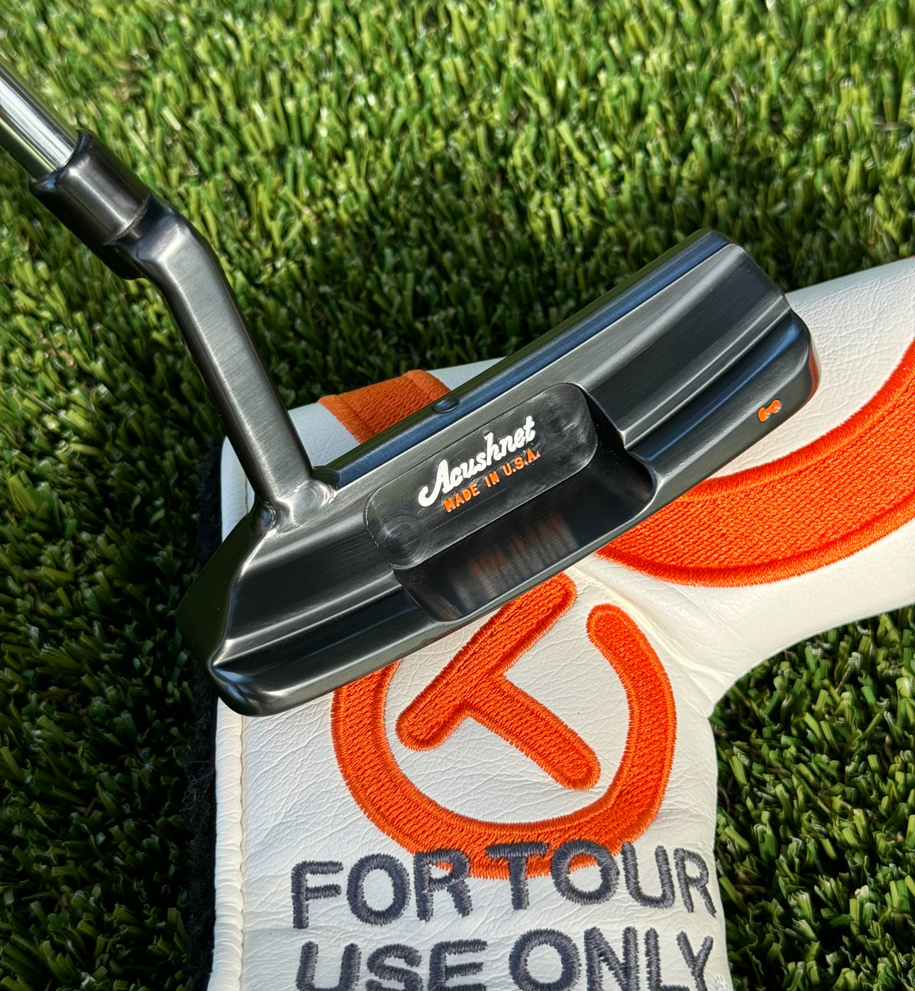 ✨Acushnet Tour Black Circa 62 III S. Cameron✨ – TourScottys.com
