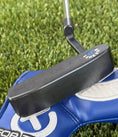 Load image into Gallery viewer, 🇺🇸Scotty Cameron 009M Carbon ROLL TOP 350G Circle T🇺🇸
