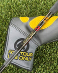 Load image into Gallery viewer, 🇺🇸Scotty Cameron Welded 2.5 Neck Proto Round Back Tour Black SSS 360G Circle T🇺🇸
