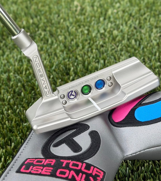 🇺🇸Scotty Cameron Tour Newport 2+ SSS Circle T🇺🇸