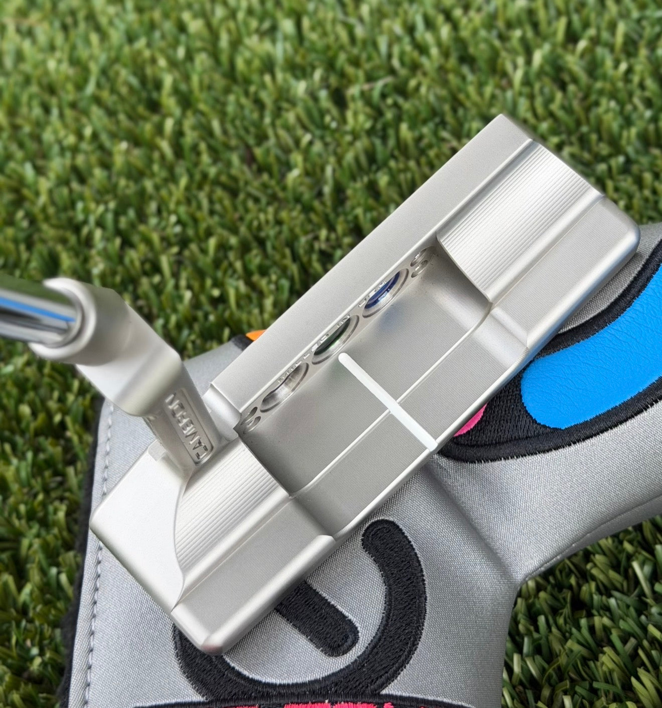 🇺🇸Scotty Cameron Tour Newport 2+ SSS Circle T🇺🇸