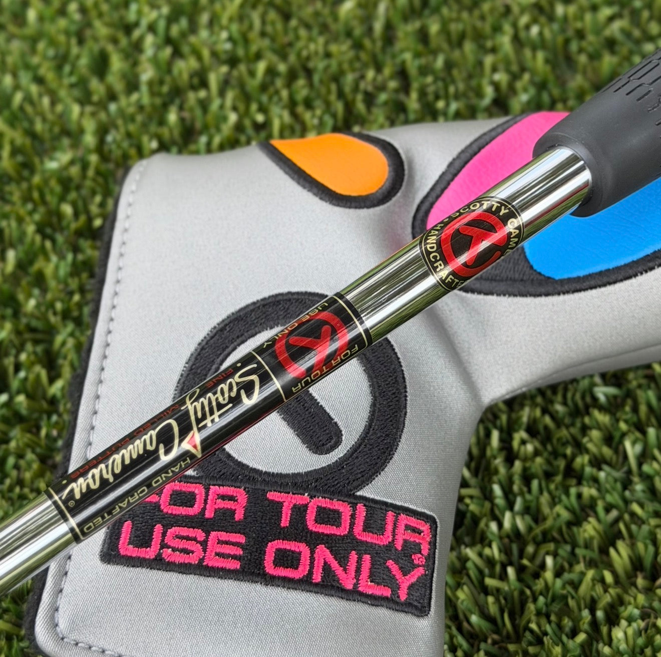 🇺🇸Scotty Cameron Tour Newport 2+ SSS Circle T🇺🇸