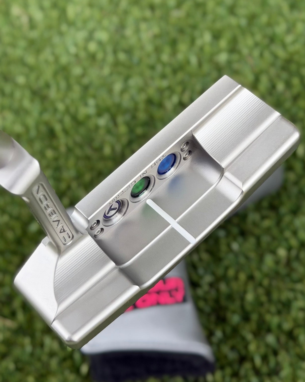 🇺🇸Scotty Cameron Tour Newport 2+ SSS Circle T🇺🇸