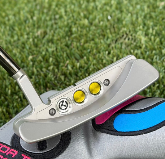 🇺🇸Scotty Cameron Laguna Tour Chromatic Bronze GSS Insert 360G Circle T🇺🇸