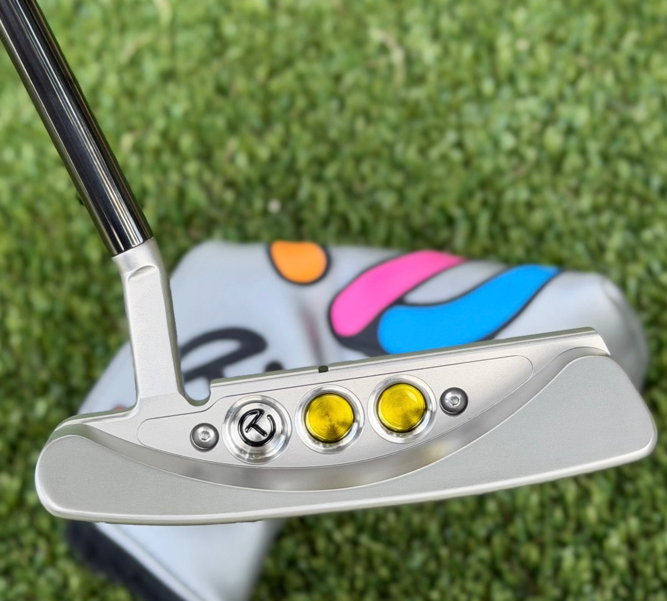 🇺🇸Scotty Cameron Laguna Tour Chromatic Bronze GSS Insert 360G Circle T🇺🇸