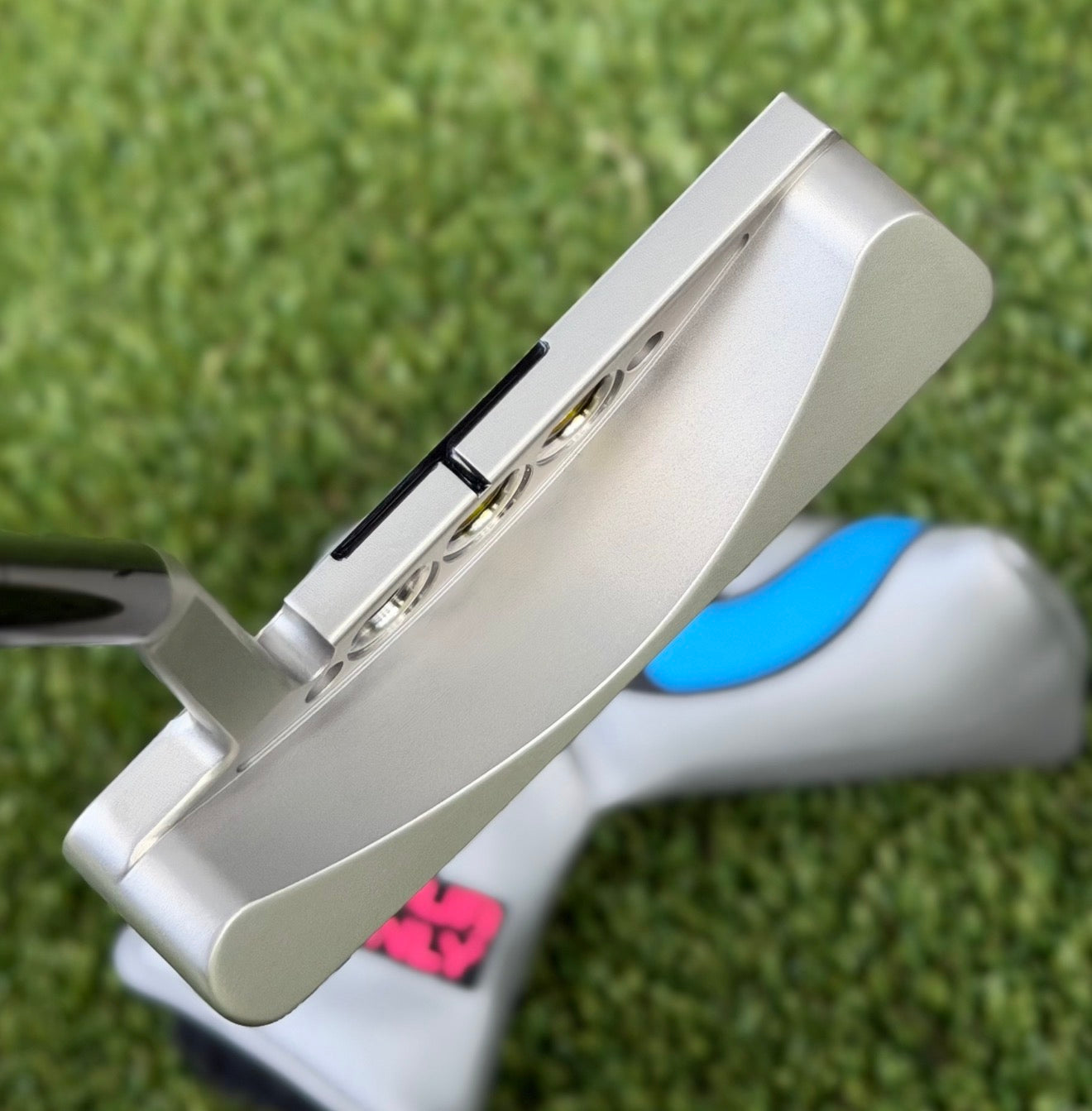 🇺🇸Scotty Cameron Laguna Tour Chromatic Bronze GSS Insert 360G Circle T🇺🇸