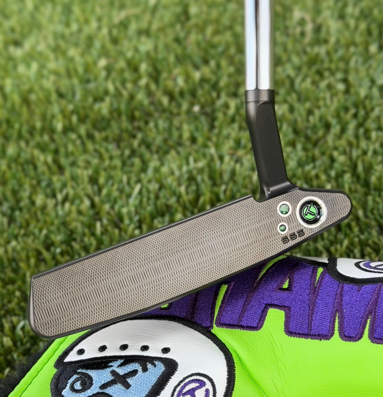 🇺🇸Scotty Cameron Tour Black SSS Timeless TT Flojet 2.5 Circle T 🇺🇸