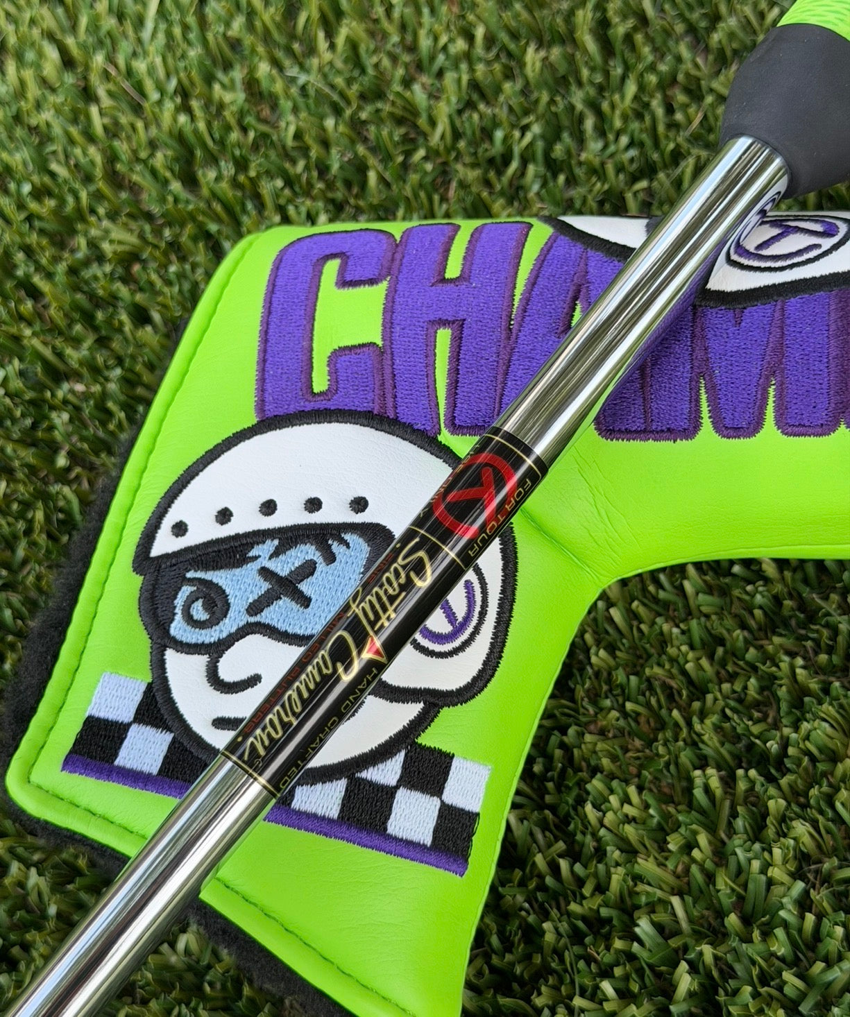 🇺🇸Scotty Cameron Tour Black SSS Timeless TT Flojet 2.5 Circle T 🇺🇸
