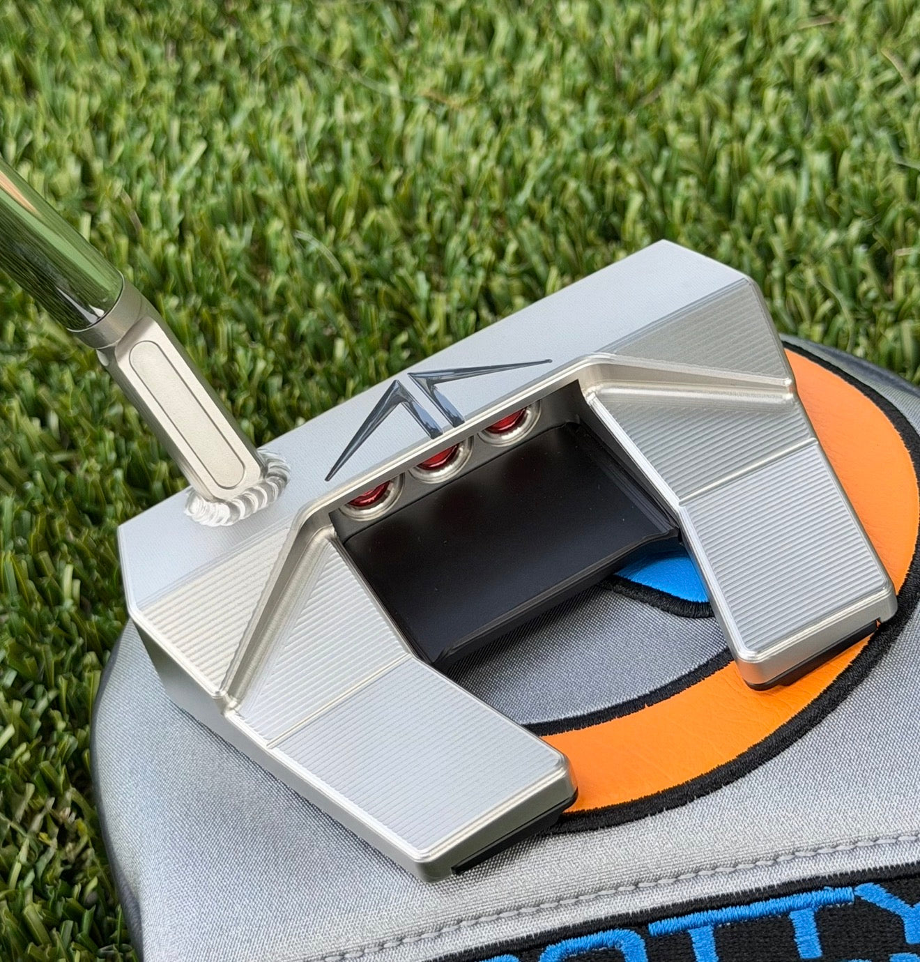 🇺🇸Scotty Cameron Welded Neck Phantom T5.5 SSS 360G Circle T Putter🇺🇸