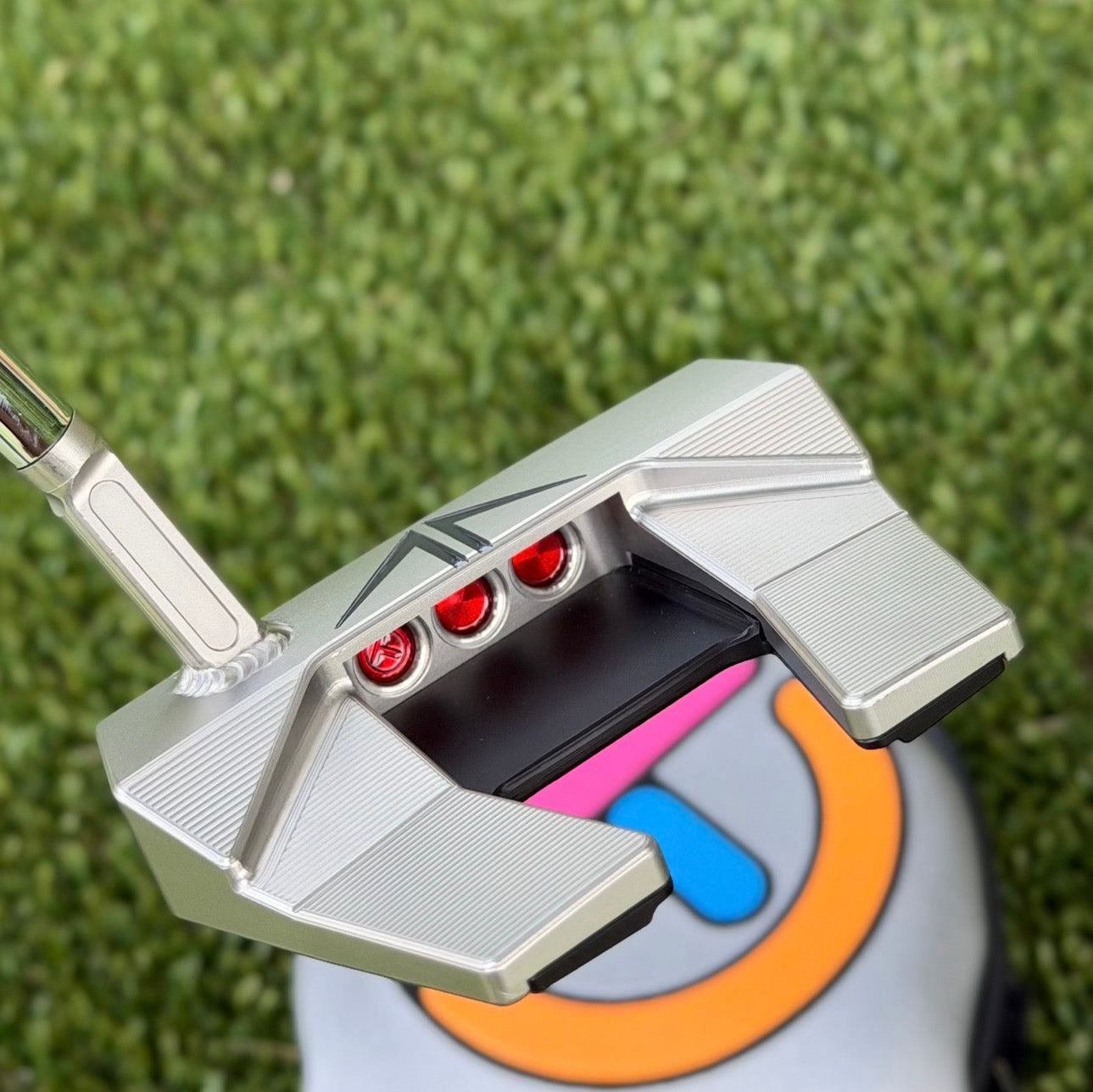 🇺🇸Scotty Cameron Welded Neck Phantom T5.5 SSS 360G Circle T Putter🇺🇸