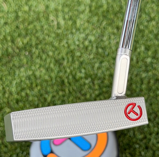 🇺🇸Scotty Cameron Welded Neck Phantom T5.5 SSS 360G Circle T Putter🇺🇸