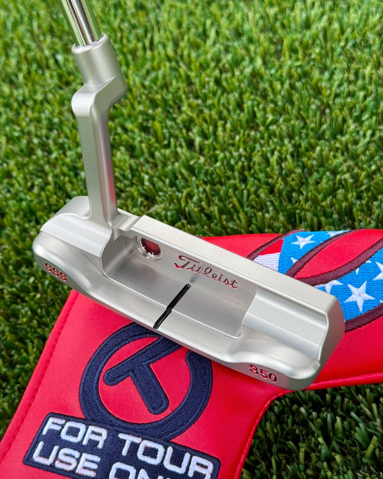 ✨009M SSS 350G Cherry Bombs Titleist✨