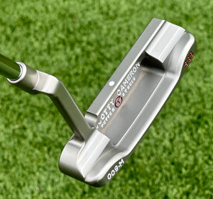 Scotty Cameron 009 Masterful SSS 350G Circle T Putter