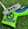 Load image into Gallery viewer, Scotty Cameron Tour Rat SSS Welded 1.5 Neck 360G Circle T Putter
