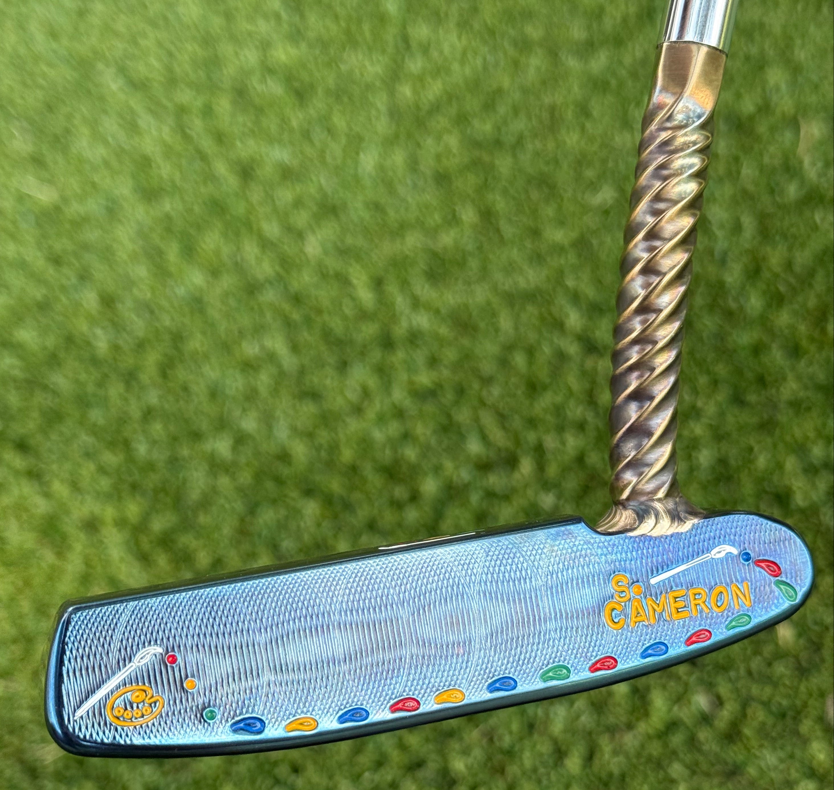 1 Seller Of Scotty Cameron Circle T Tour Putters | Tour Scottys