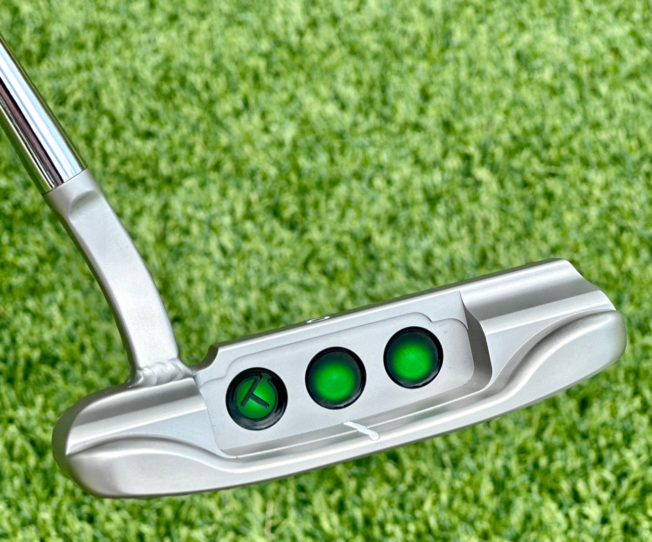 Scotty Cameron Tour Rat SSS Welded 1.5 Neck 360G Circle T Putter